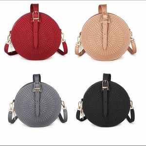 Jelly Rattan Bag from the PHILIPPINES